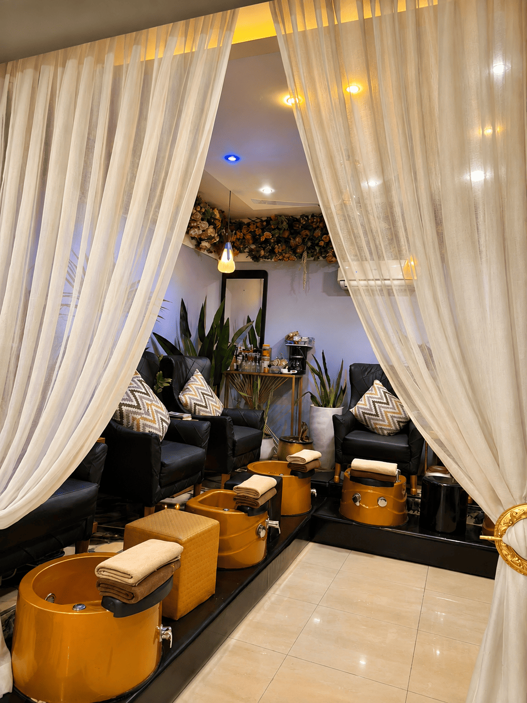 Luxury Reception